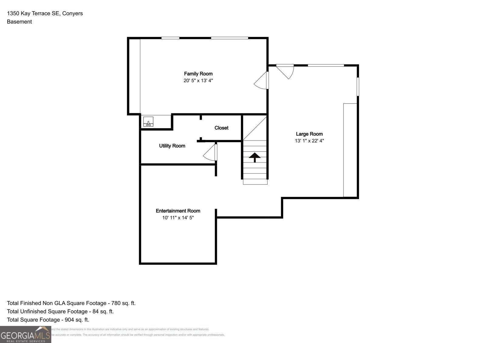1350 Kay Terrace Conyers - 27