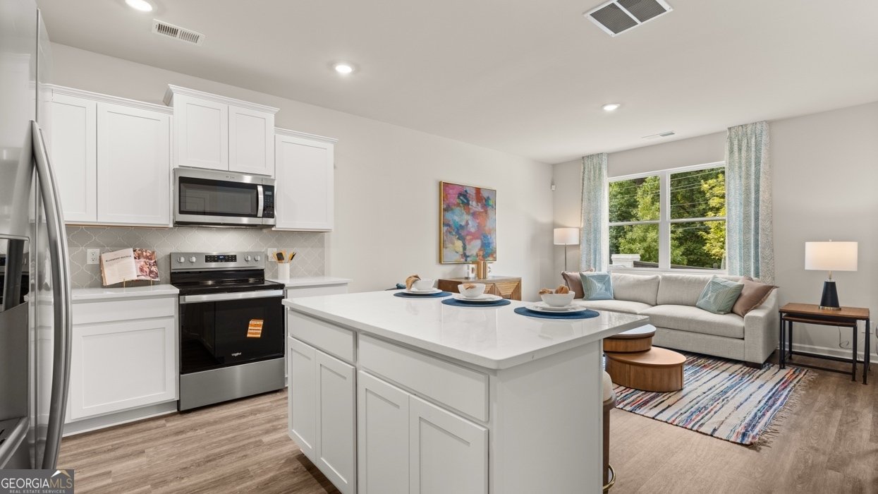 2088 Moss Hill Road Stone Mountain - 1