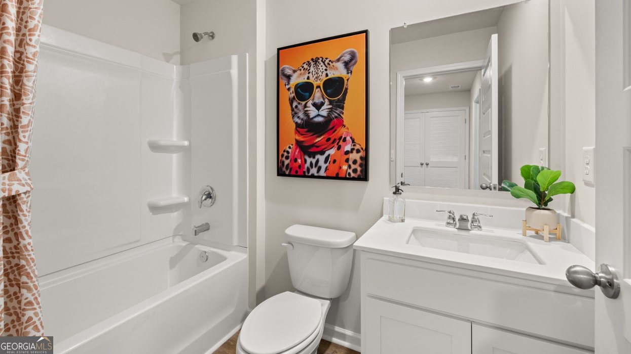 2088 Moss Hill Road Stone Mountain - 13