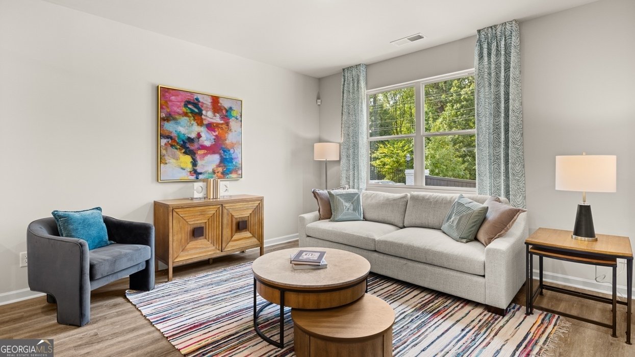 2088 Moss Hill Road Stone Mountain - 2