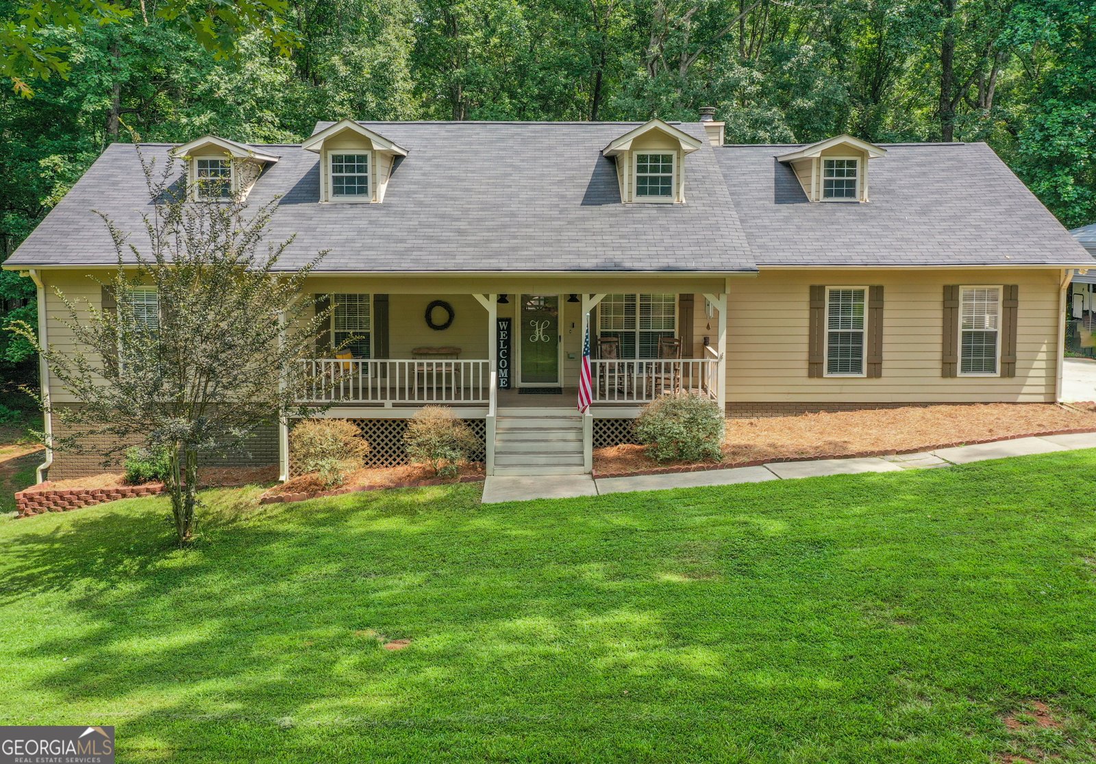608 McKenzie Circle Stockbridge - 1