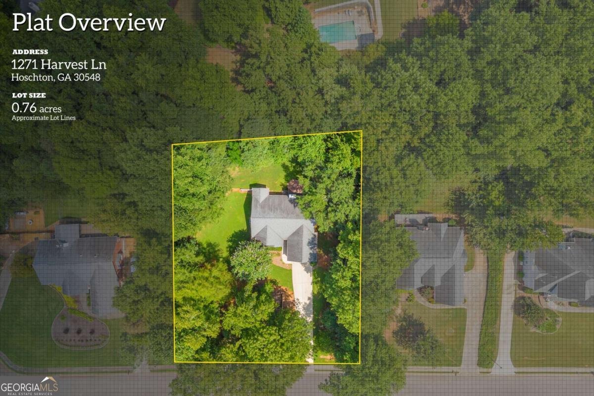 1271 Harvest Lane Hoschton - 38