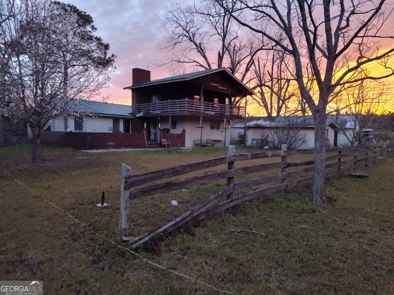 858 Hoke Ogden Rd, , GA Odum - main photo