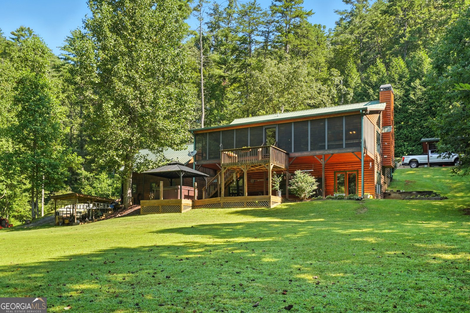 772 Rickman Airfield Road Clayton - 2