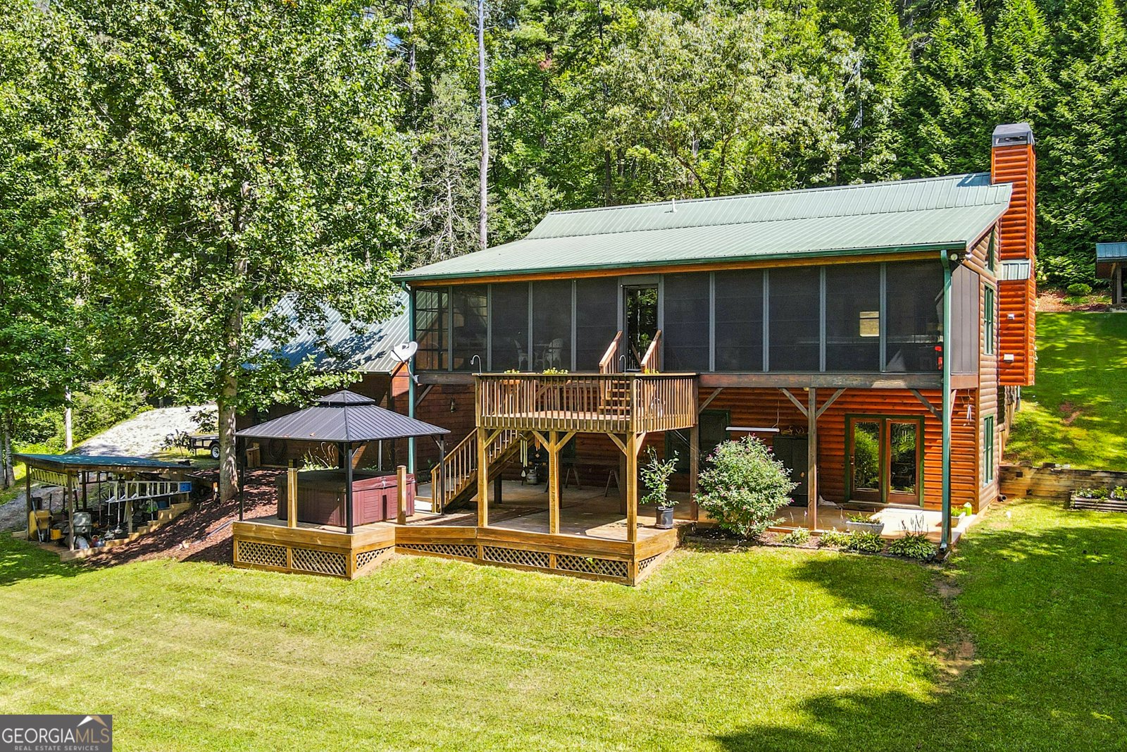 772 Rickman Airfield Road Clayton - 48