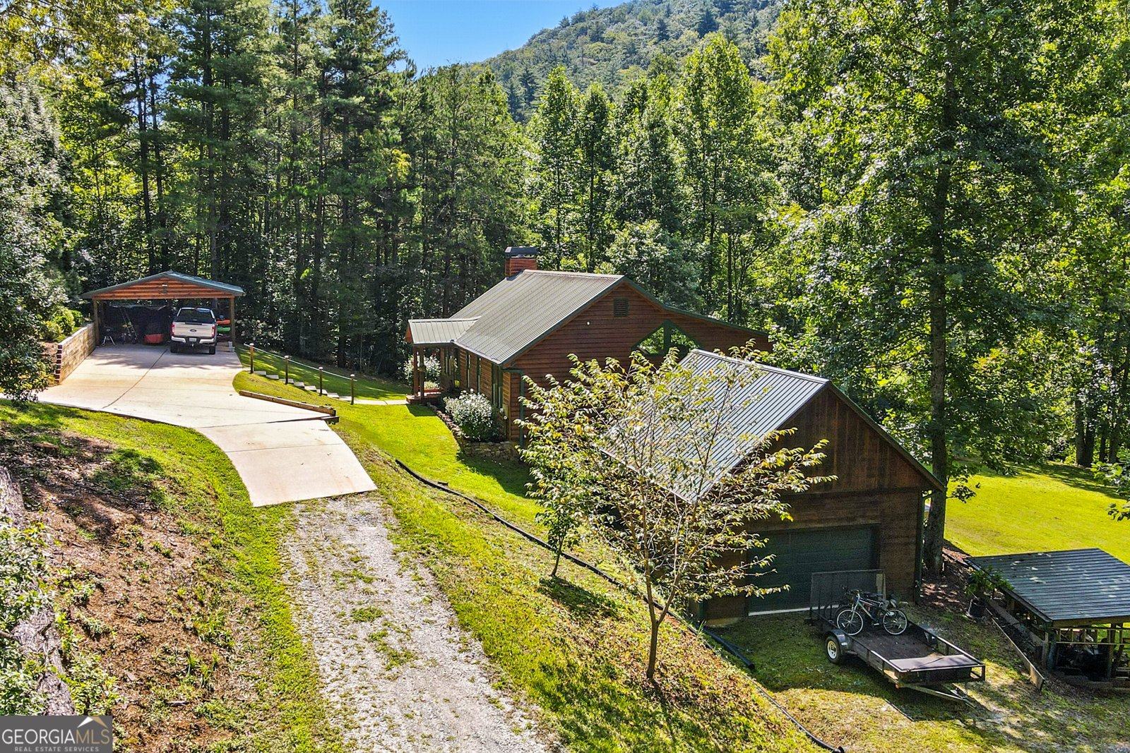772 Rickman Airfield Road Clayton - 49