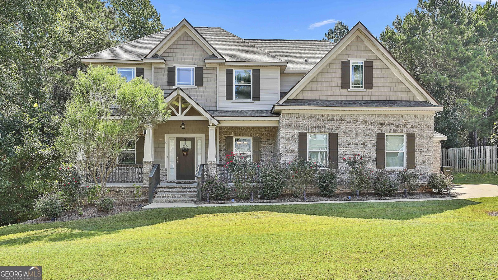 9410 Forest Crown Drive Fortson - 1
