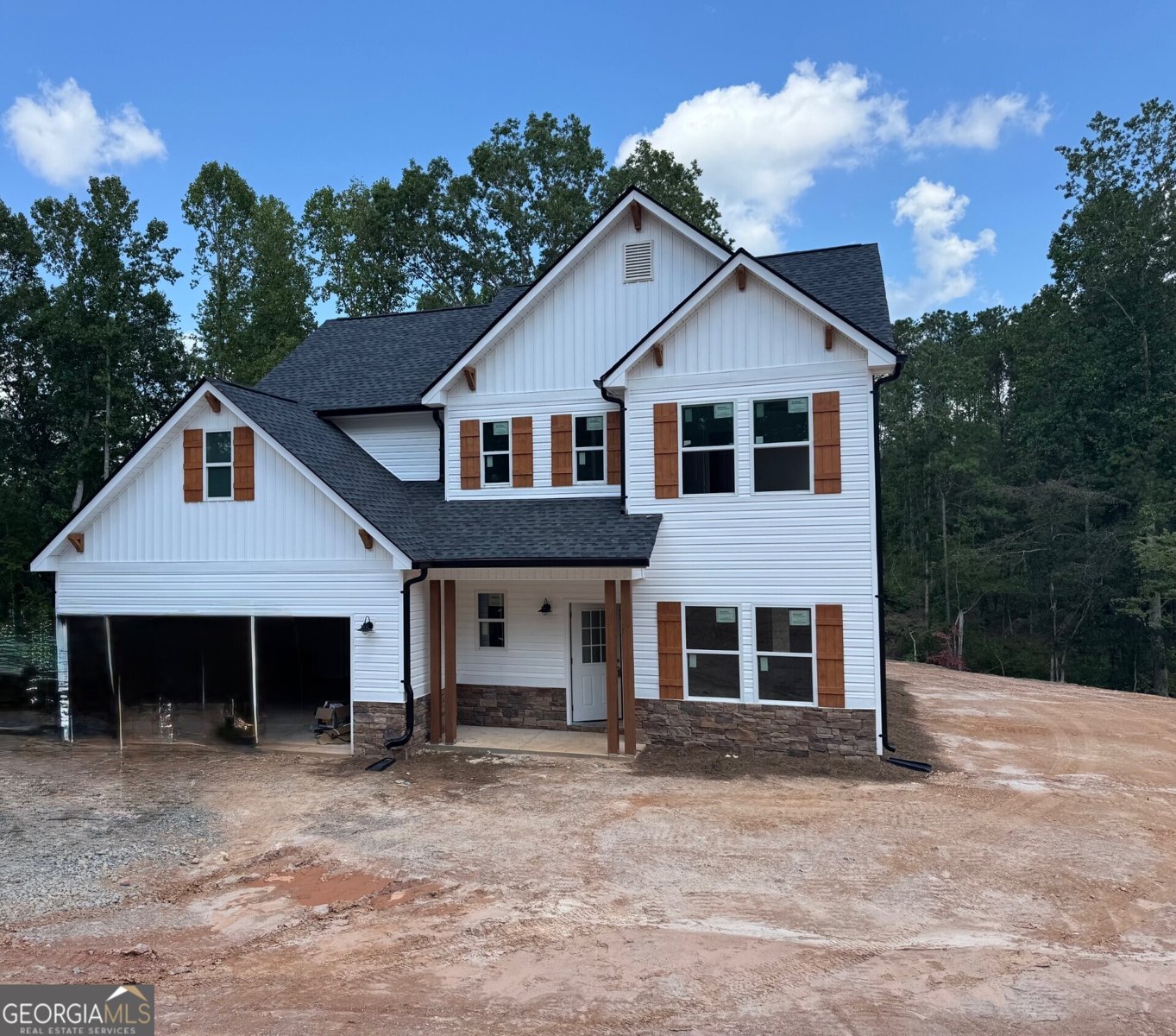 262 Corinth Five Points Road Buchanan - 1