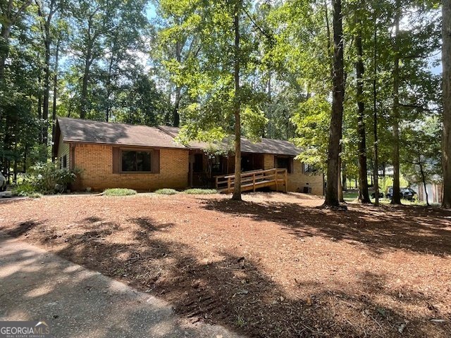 8228 Lullwater Court Jonesboro - 1