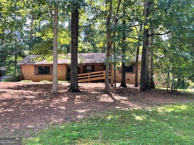 8228 Lullwater Court Jonesboro - 2