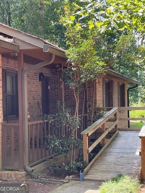 8228 Lullwater Court Jonesboro - 29