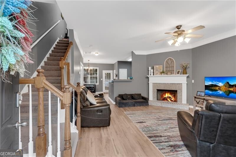 1791 Heights Circle Kennesaw - 3