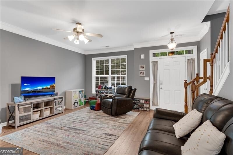 1791 Heights Circle Kennesaw - 5