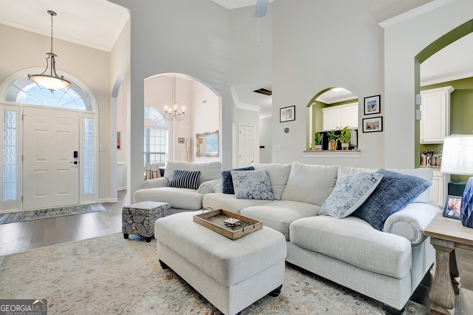 306 Freeman Forest Drive Newnan - 3