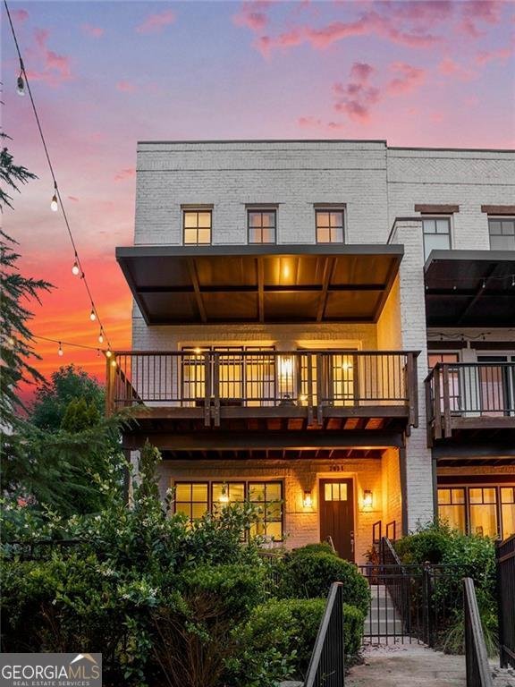1831 Brooks Drive Atlanta - 1