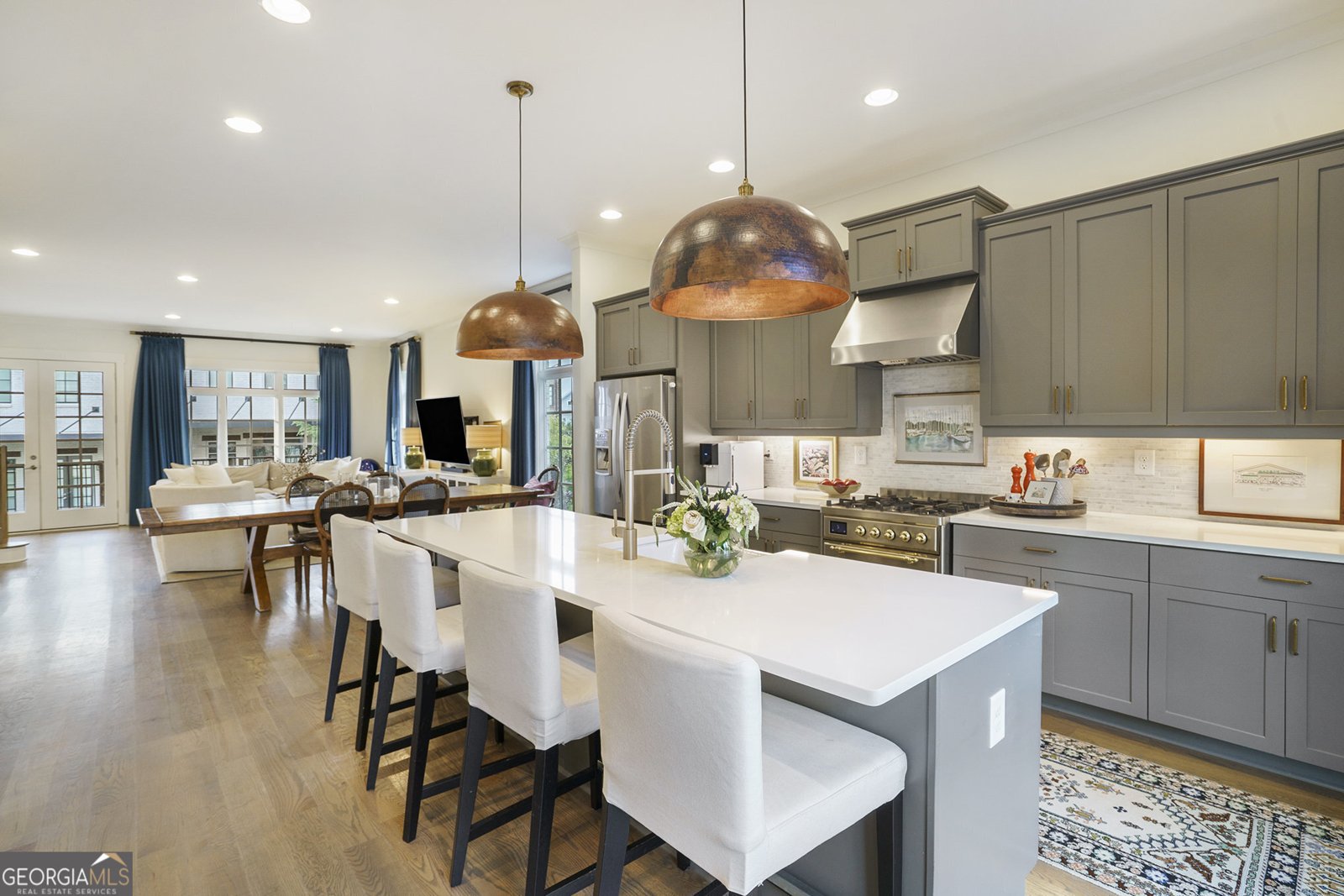 1831 Brooks Drive Atlanta - 3