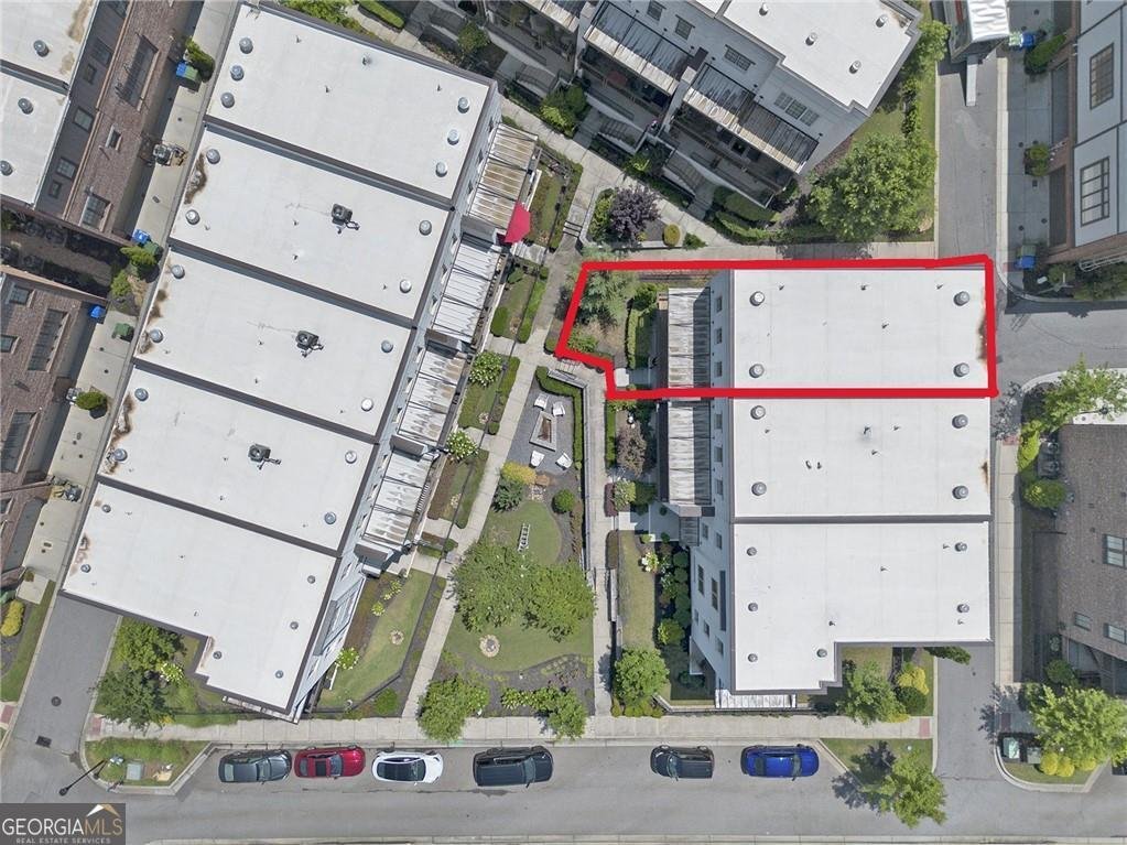 1831 Brooks Drive Atlanta - 36