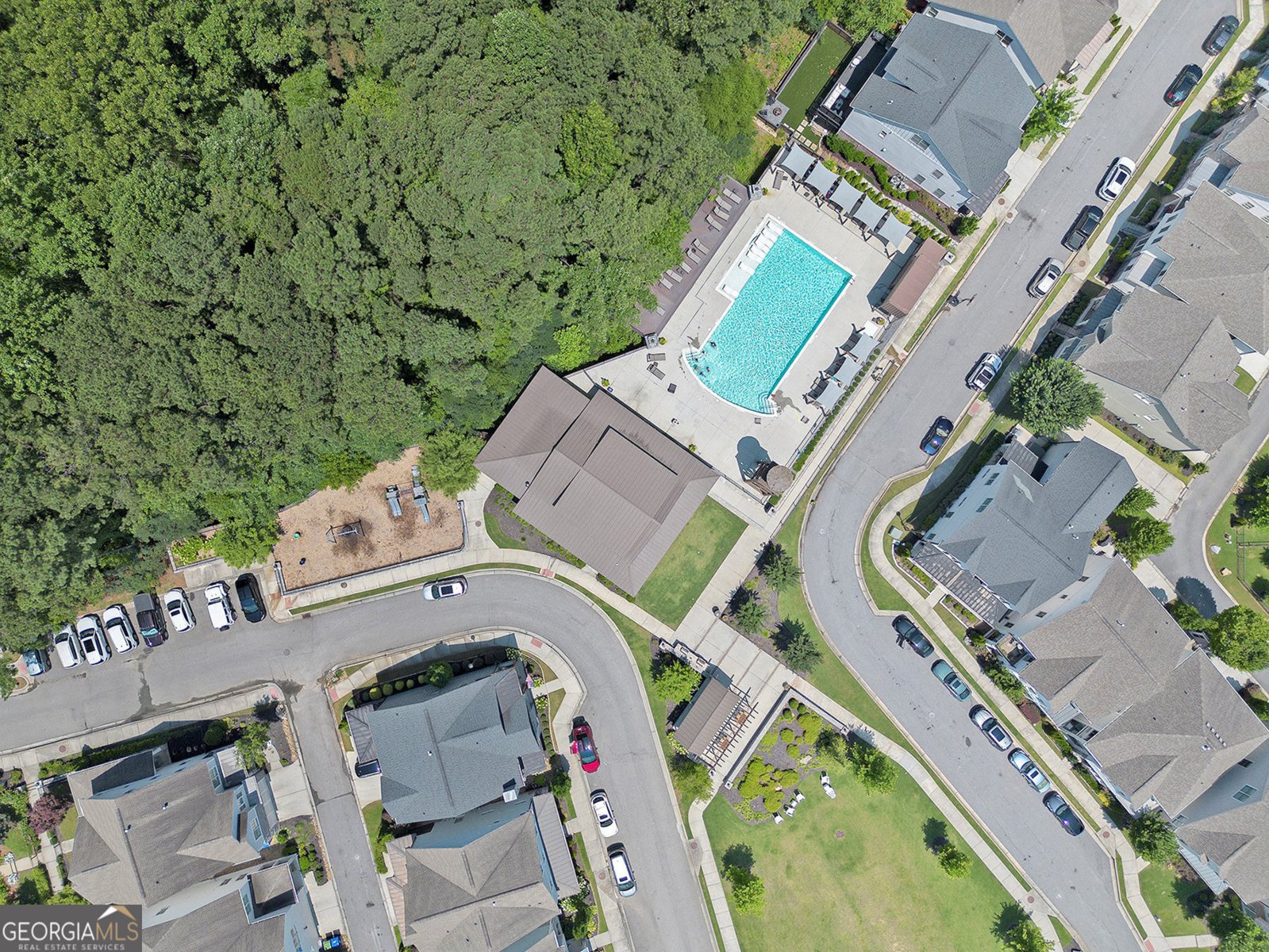 1831 Brooks Drive Atlanta - 38