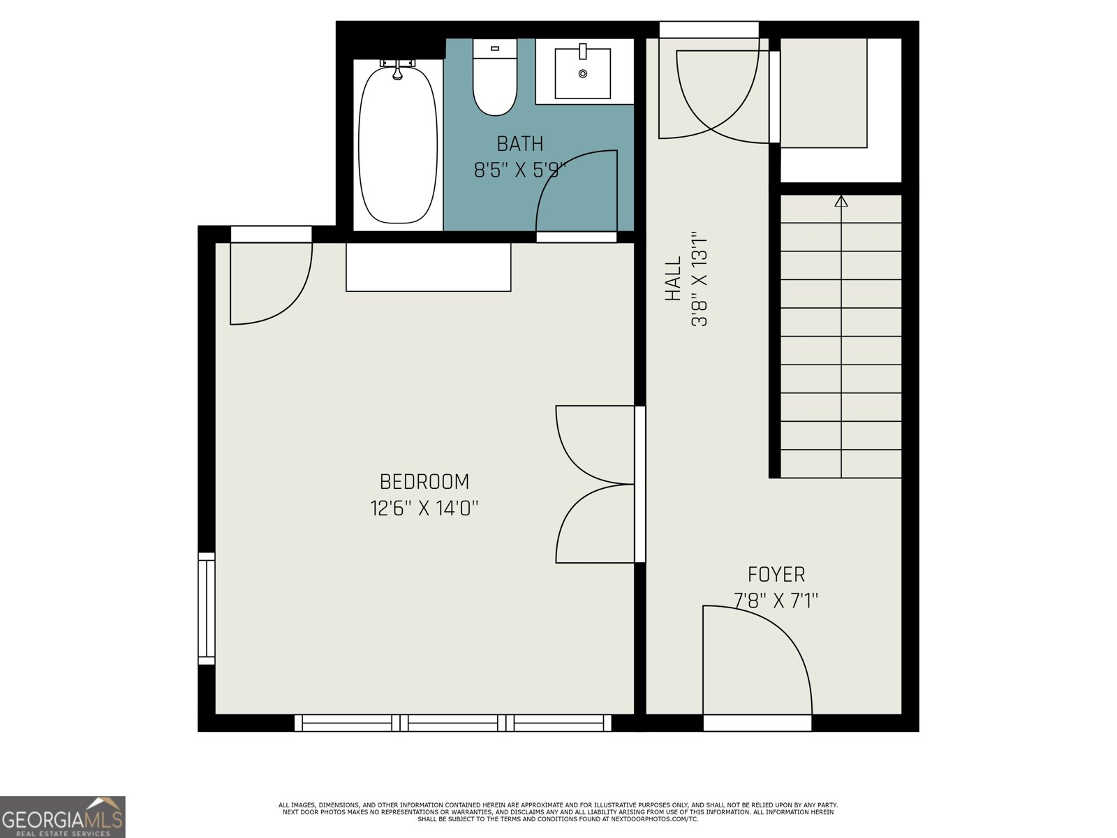 1831 Brooks Drive Atlanta - 45