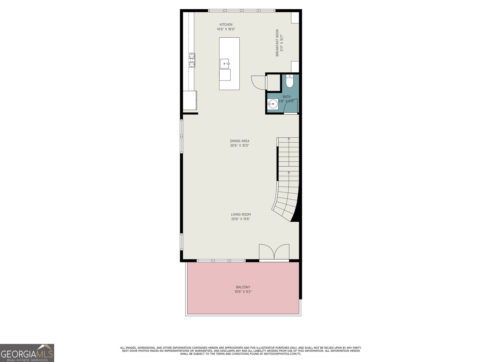 1831 Brooks Drive Atlanta - 46