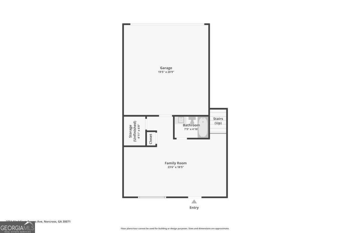 2751 Maddison Towns Avenue Norcross - 26