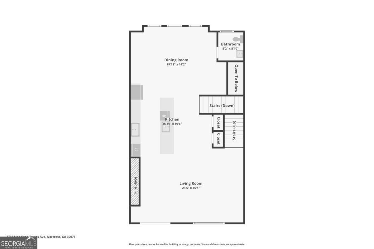 2751 Maddison Towns Avenue Norcross - 27