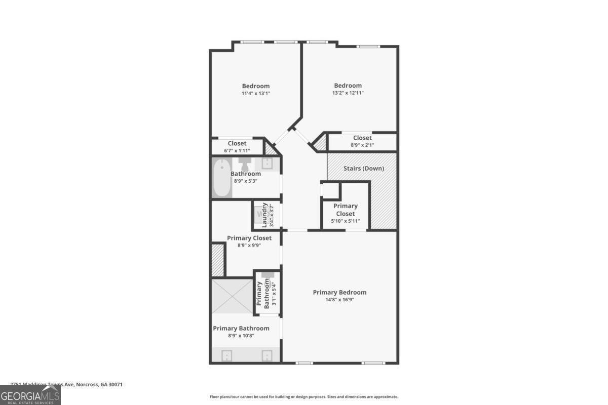2751 Maddison Towns Avenue Norcross - 28
