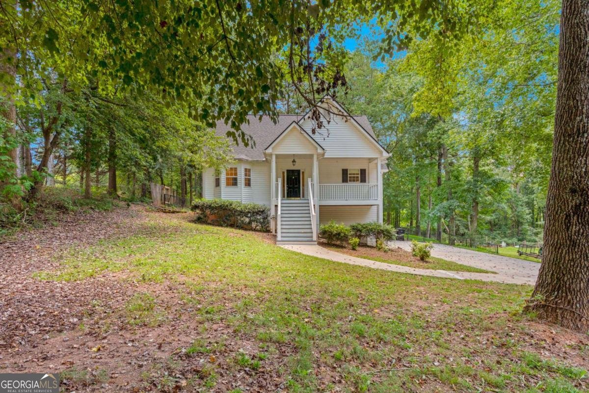 110 Lost Lake Trail Villa Rica - 1