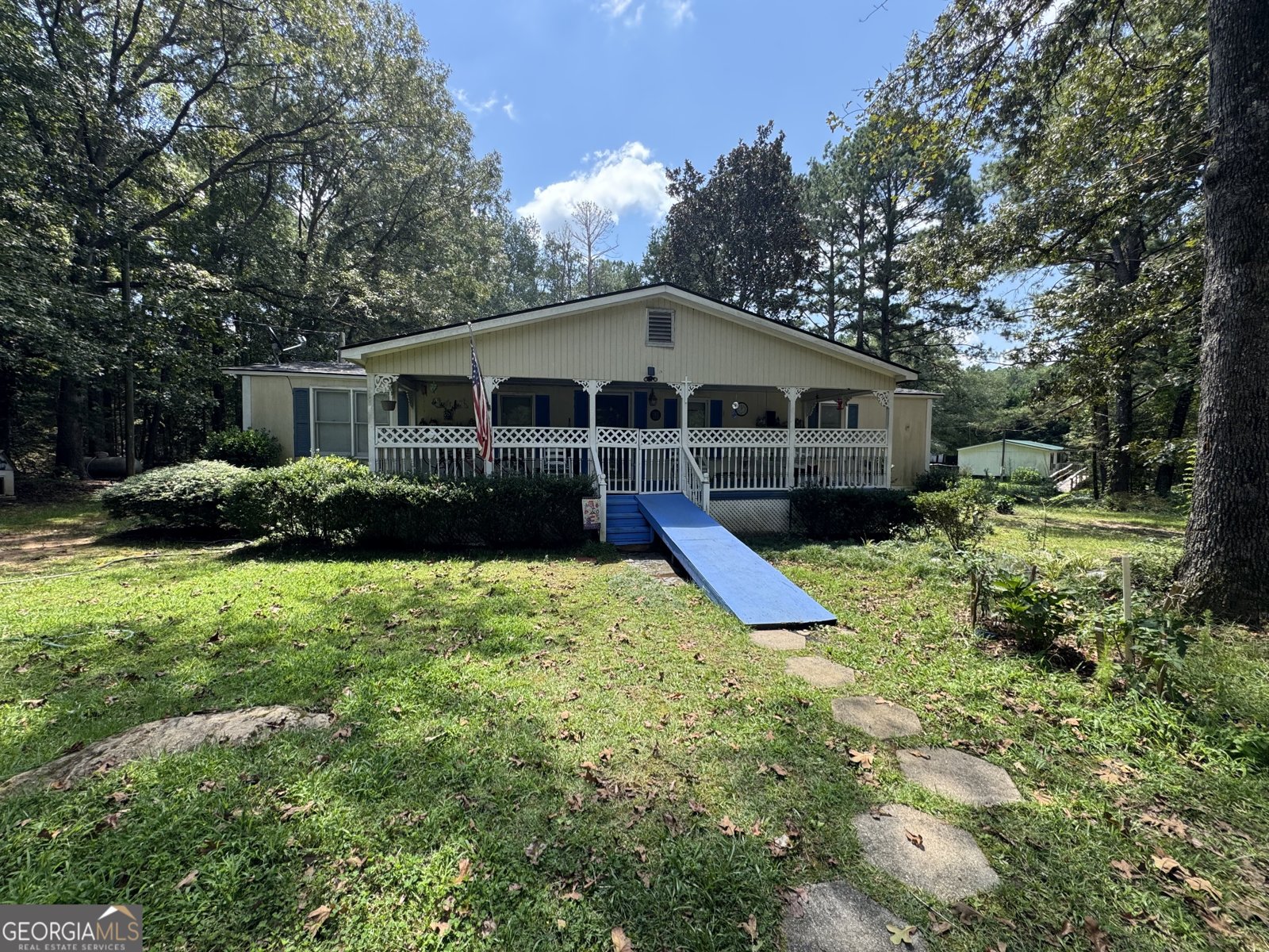 451 Weldon Lake Road Milner - 1