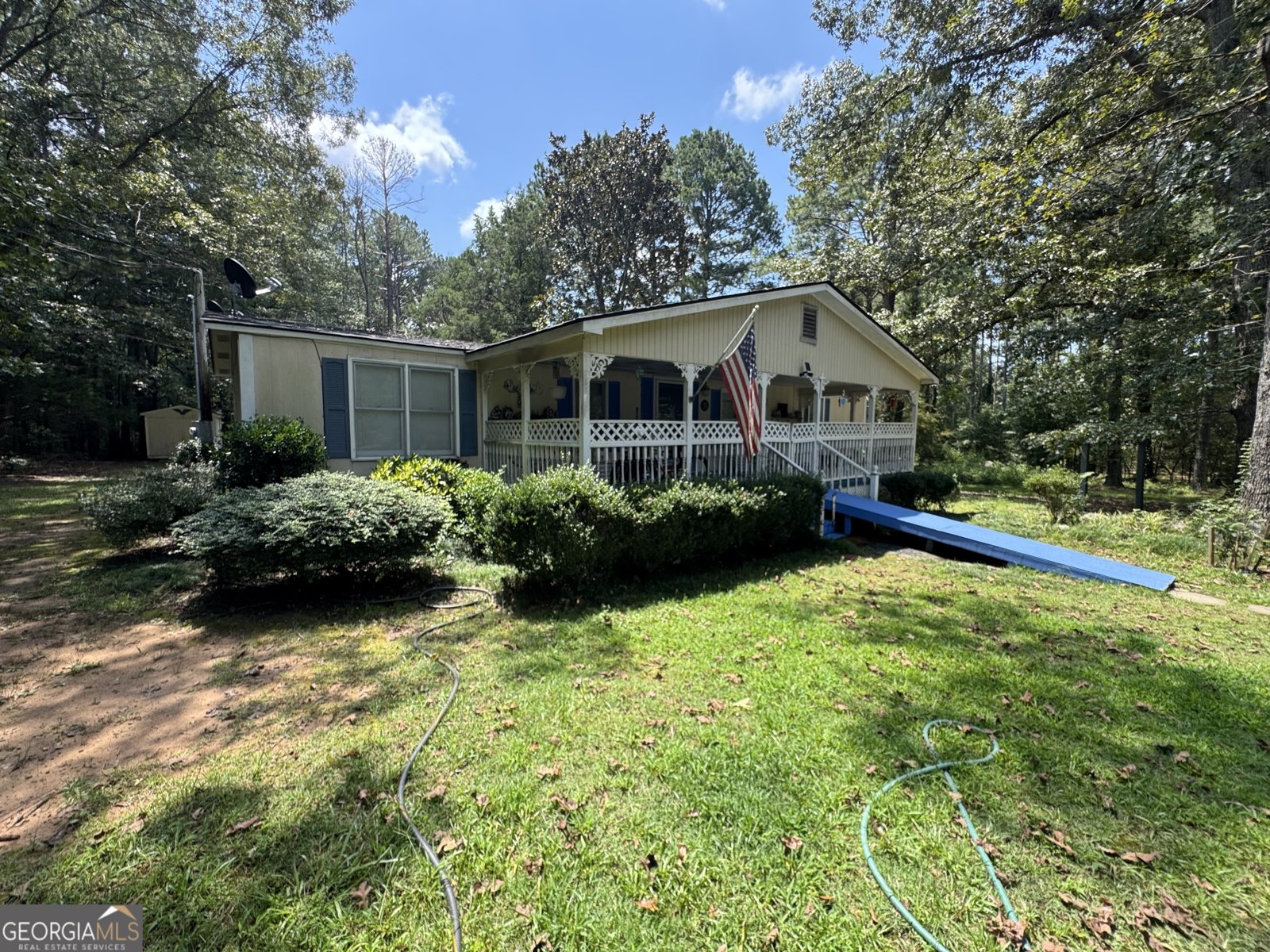 451 Weldon Lake Road Milner - 2