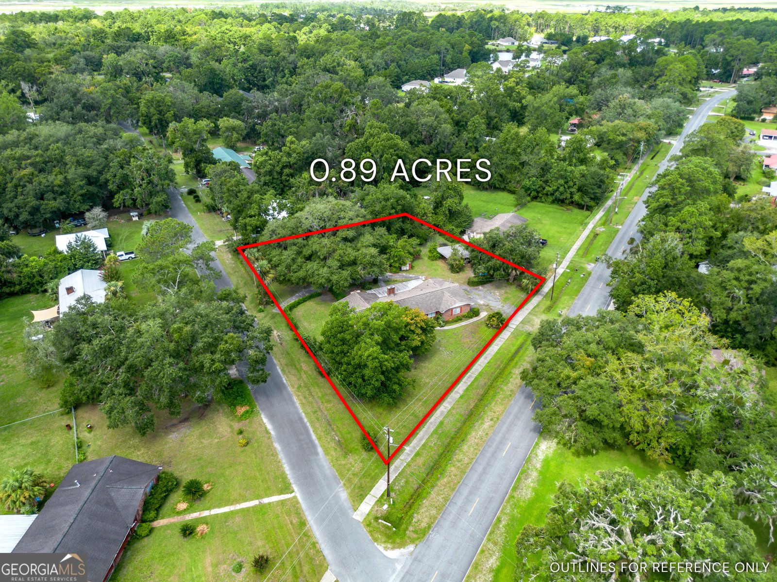 1245 Blythe Island Drive Brunswick - 1