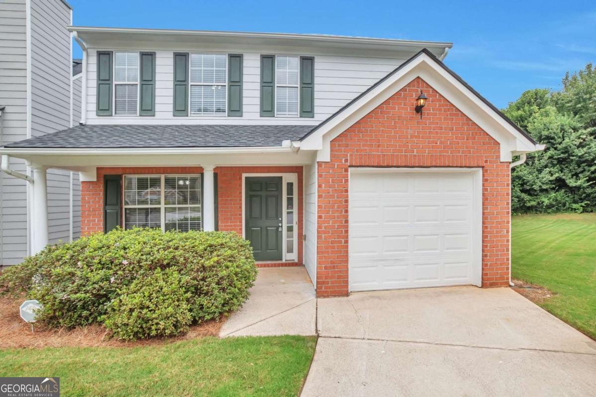 112 Hillandale Court Lithonia - 1