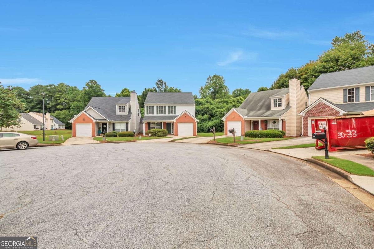 112 Hillandale Court Lithonia - 2