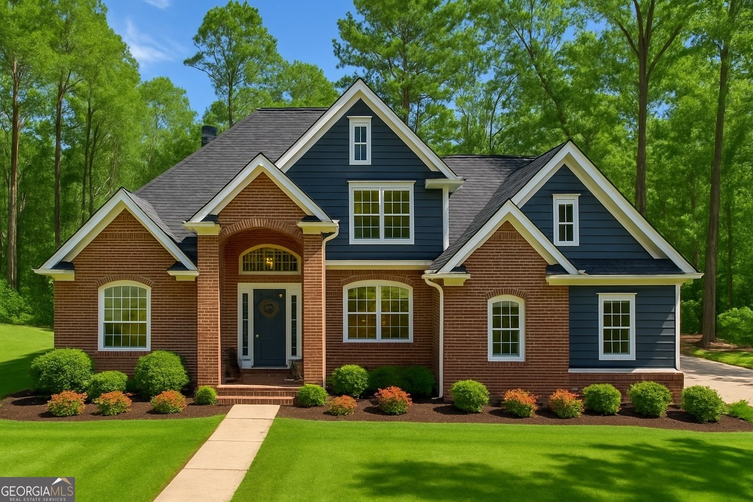 355 Parker Road Covington - 1