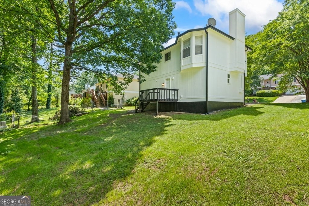 5250 Forest Downs Lane Atlanta - 30