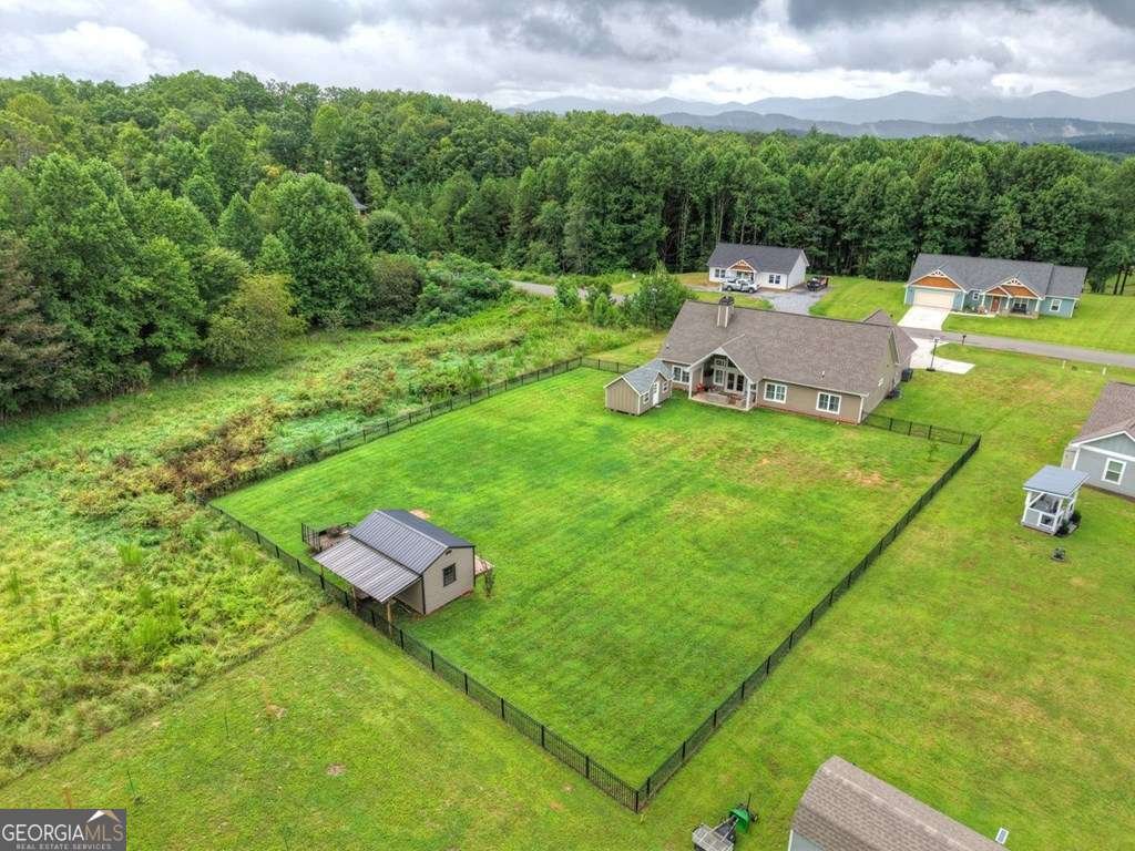 117 Serene Way Blairsville - 22