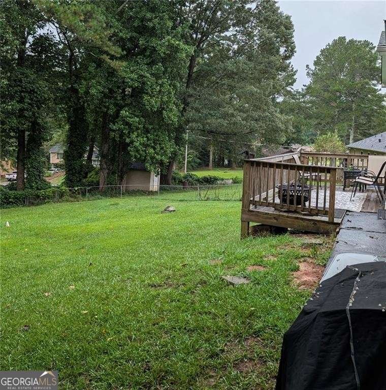 4364 Housworth Drive Lithonia - 13