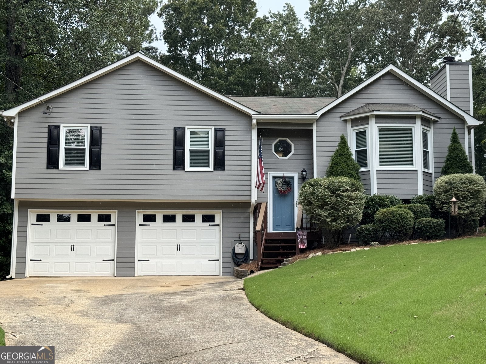 289 Ridge Run Drive Hiram - 1