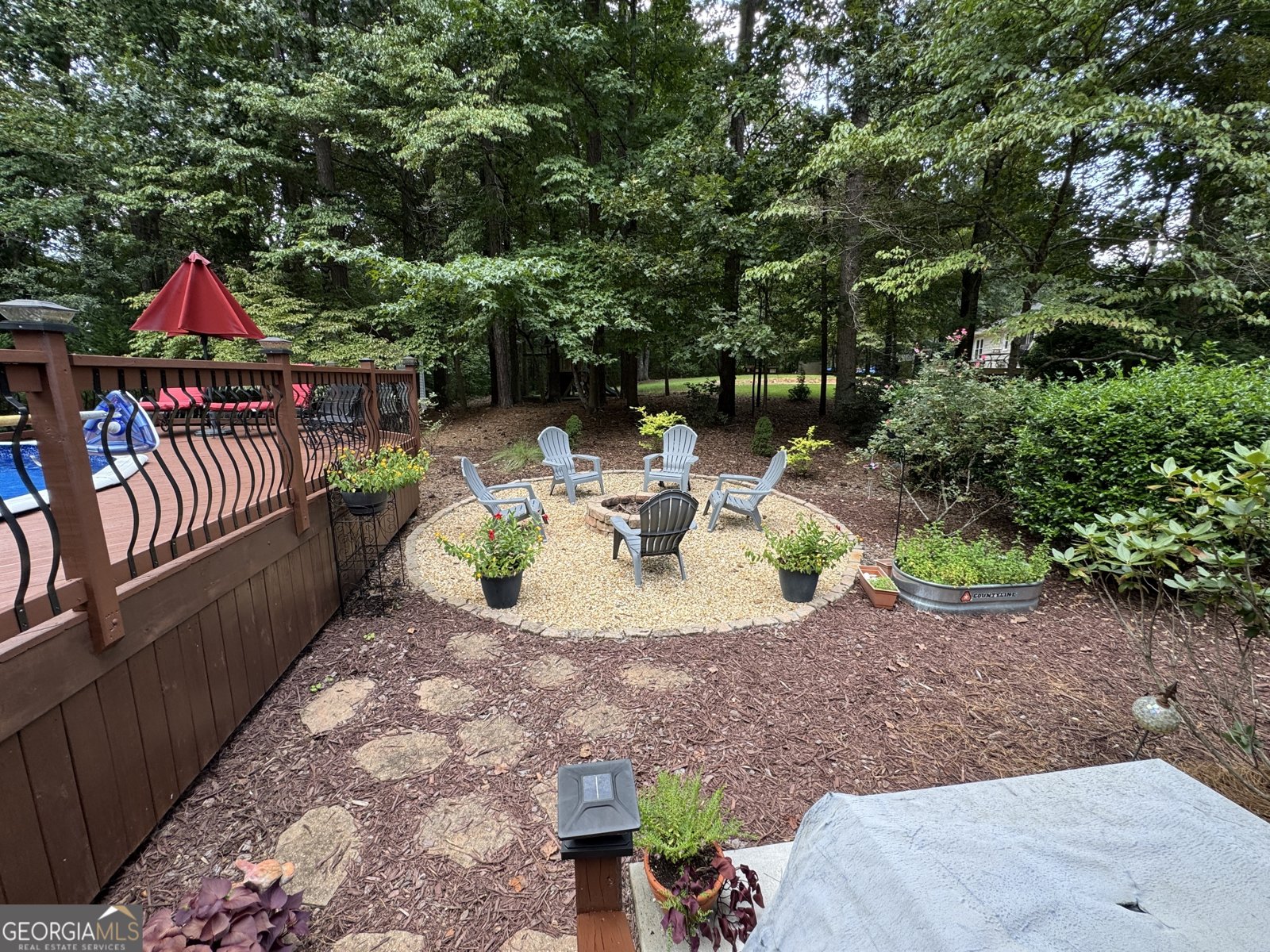 289 Ridge Run Drive Hiram - 10