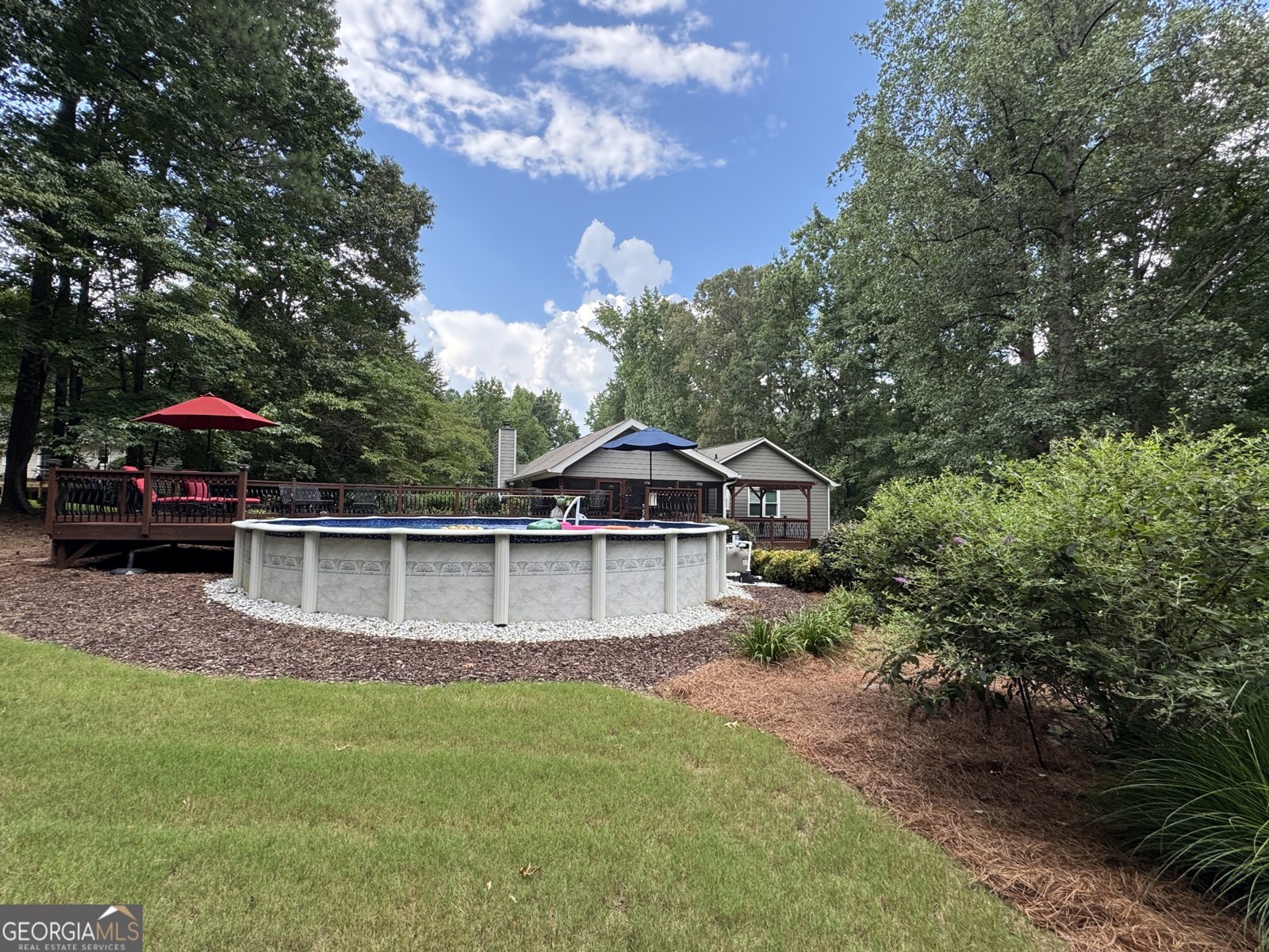 289 Ridge Run Drive Hiram - 16