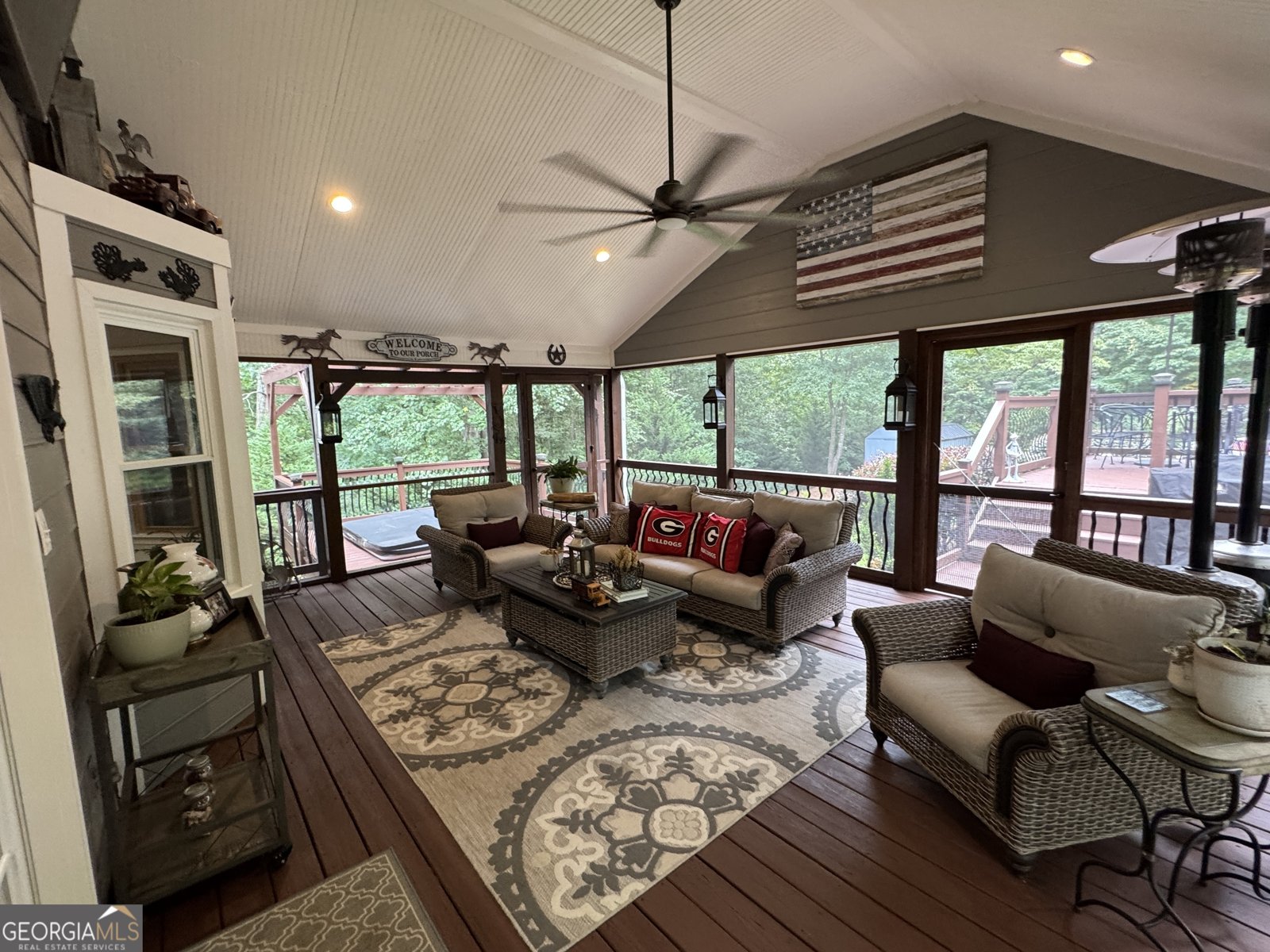 289 Ridge Run Drive Hiram - 5