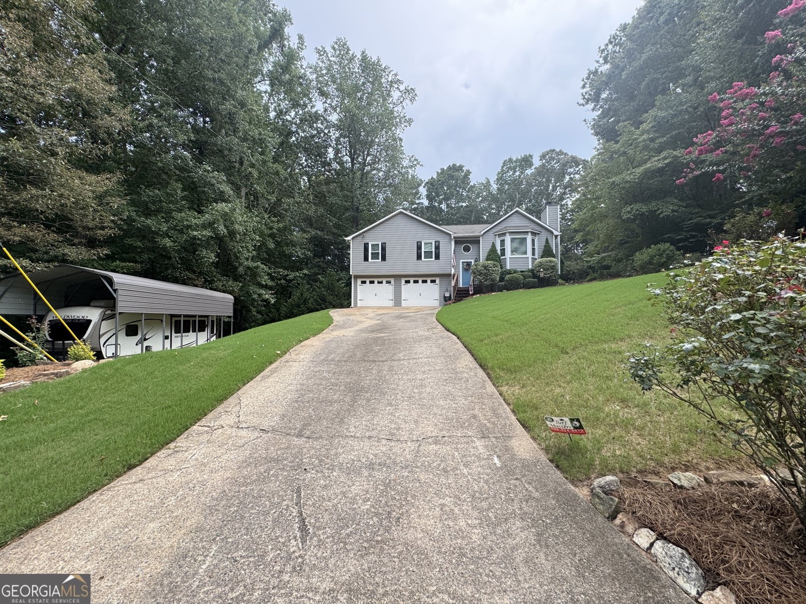 289 Ridge Run Drive Hiram - 65