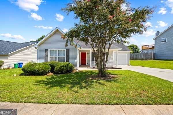 6555 Gina Agha Circle Lithonia - 1