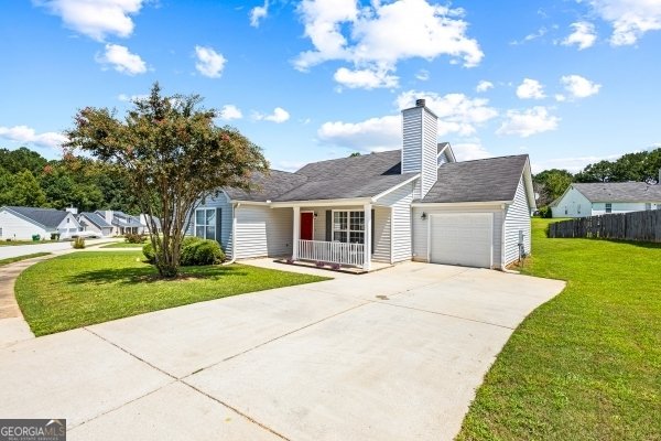 6555 Gina Agha Circle Lithonia - 2