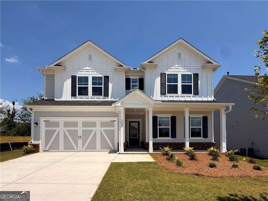 1662 Tide Mill Road Cumming - 1