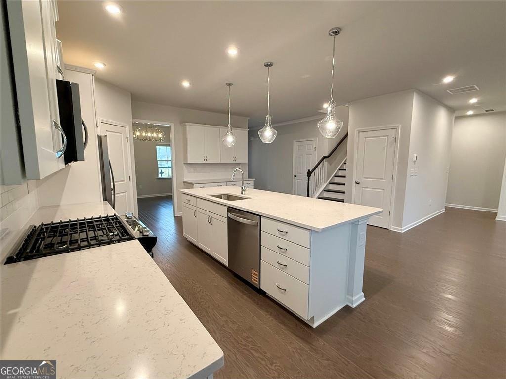 1662 Tide Mill Road Cumming - 2