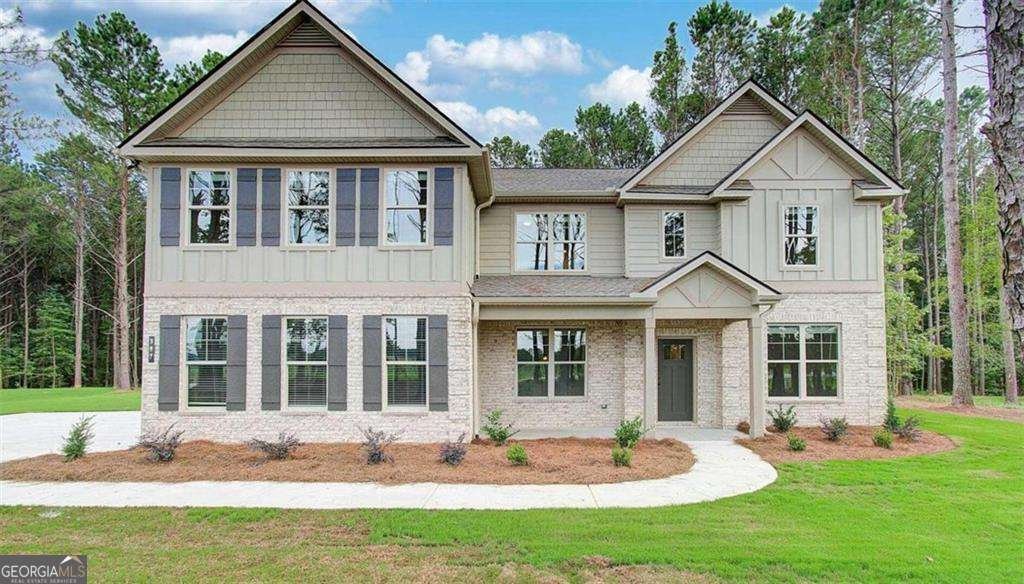 120 Cooper Cove Fayetteville - 1