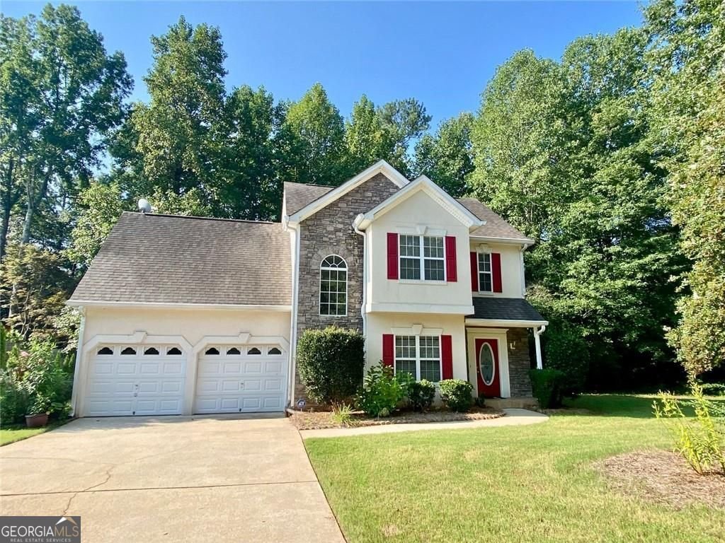 4299 High Country Drive Douglasville - 1