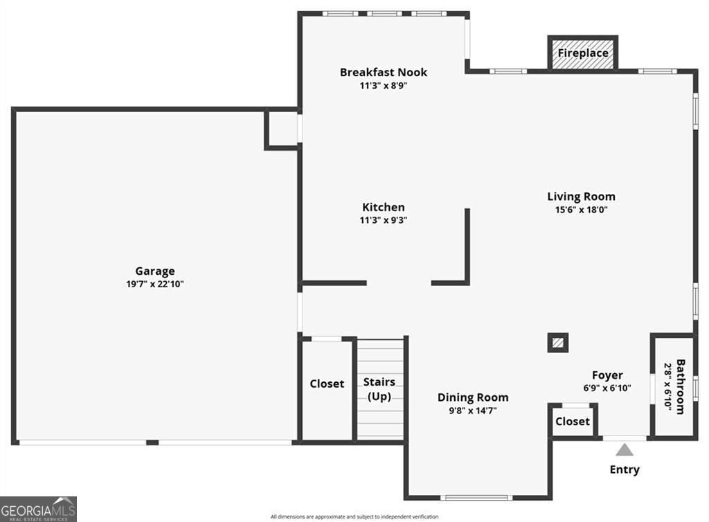 4299 High Country Drive Douglasville - 2