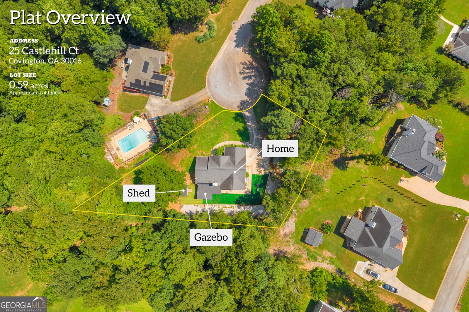 25 Castlehill Court Covington - 18